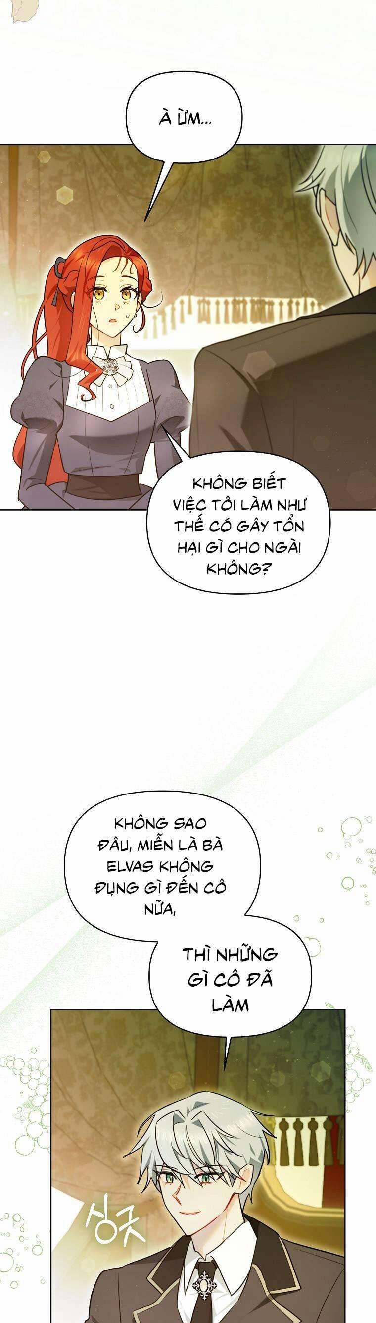 Dù Là Ác Nữ Nhưng Tôi Vẫn Phải Chăm Sóc Mèo 10 trang 19