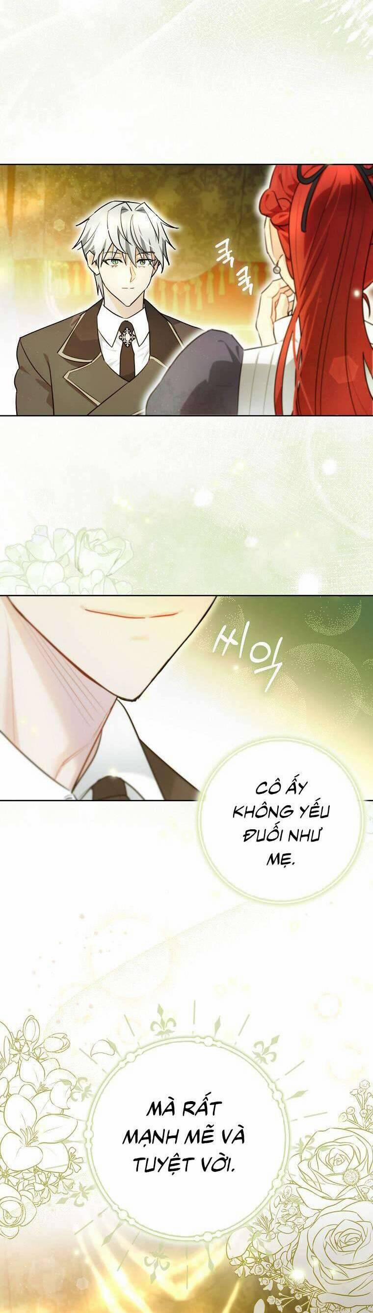 Dù Là Ác Nữ Nhưng Tôi Vẫn Phải Chăm Sóc Mèo 10 trang 21