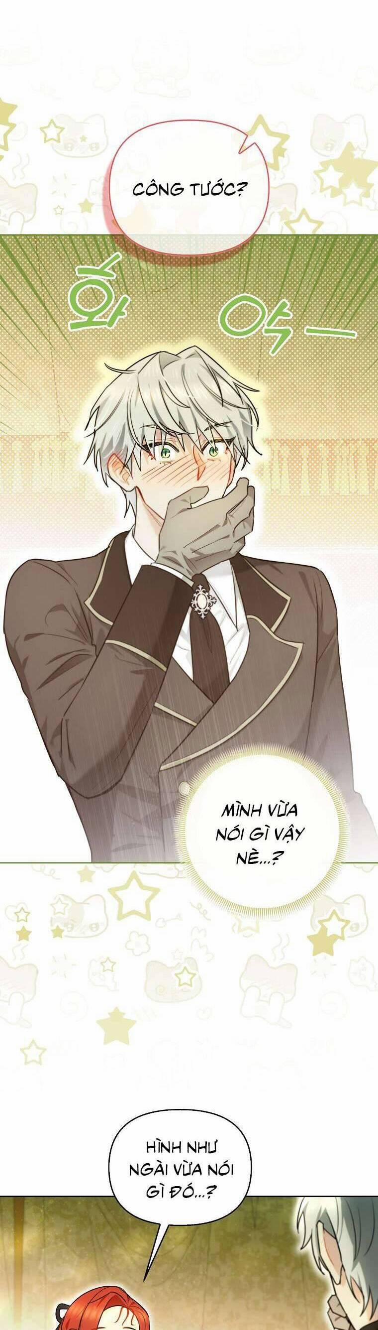 Dù Là Ác Nữ Nhưng Tôi Vẫn Phải Chăm Sóc Mèo 10 trang 23