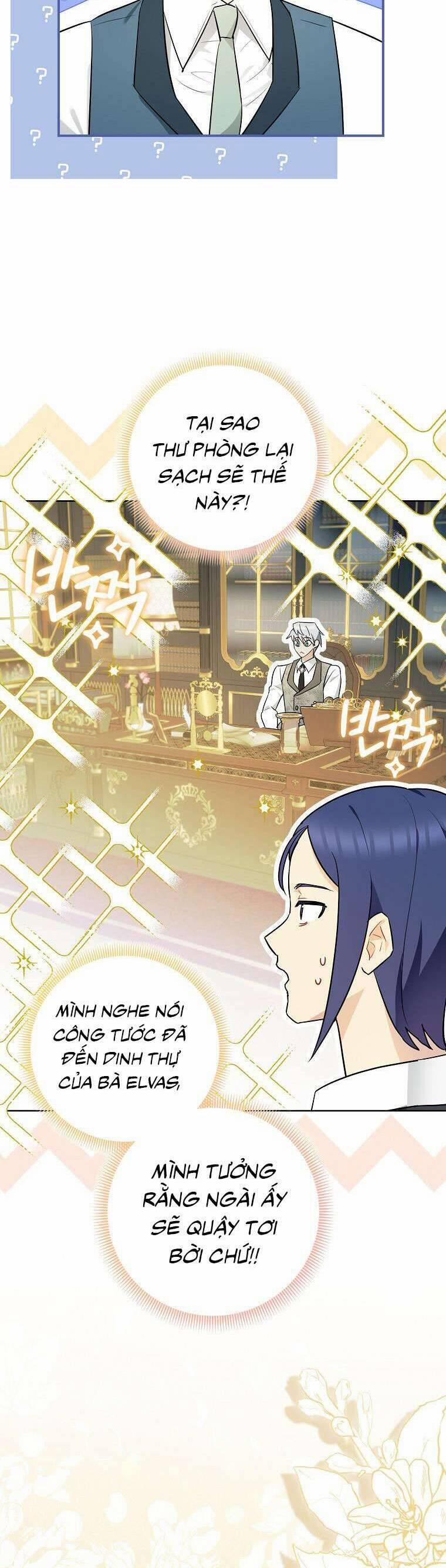 Dù Là Ác Nữ Nhưng Tôi Vẫn Phải Chăm Sóc Mèo 10 trang 27