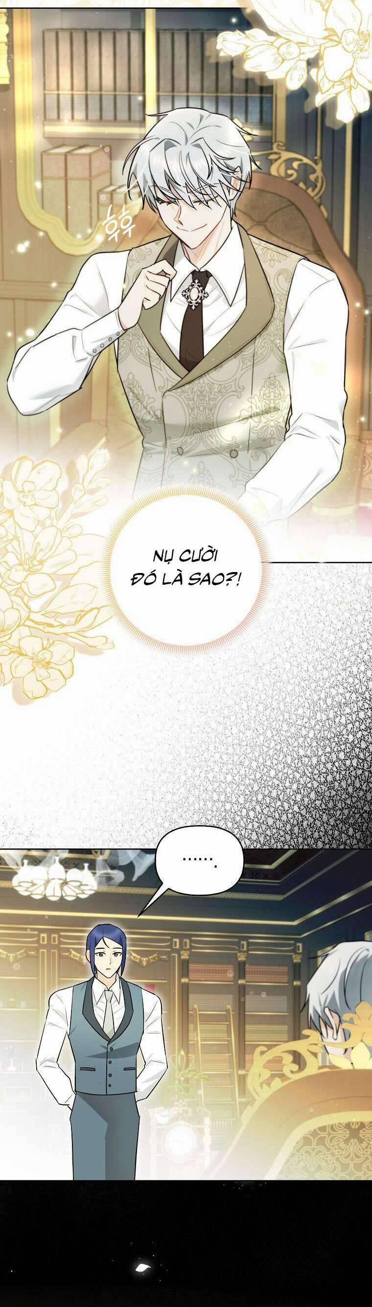 Dù Là Ác Nữ Nhưng Tôi Vẫn Phải Chăm Sóc Mèo 10 trang 28