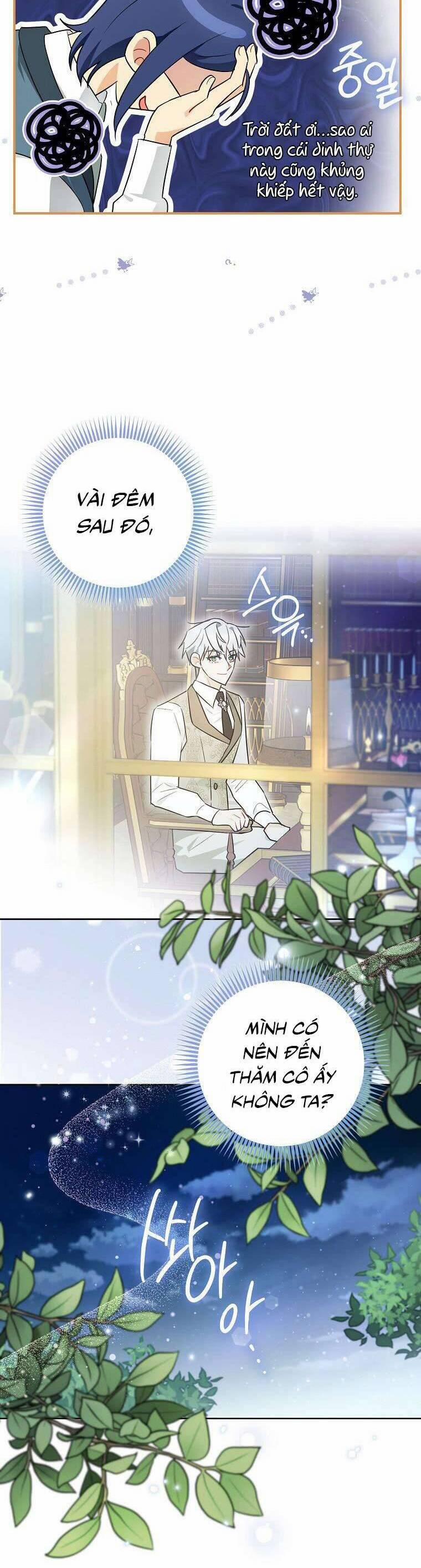 Dù Là Ác Nữ Nhưng Tôi Vẫn Phải Chăm Sóc Mèo 10 trang 35