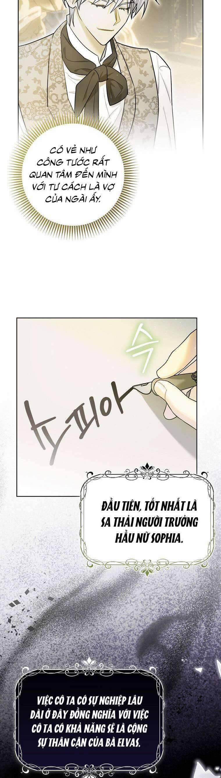 Dù Là Ác Nữ Nhưng Tôi Vẫn Phải Chăm Sóc Mèo 10 trang 41