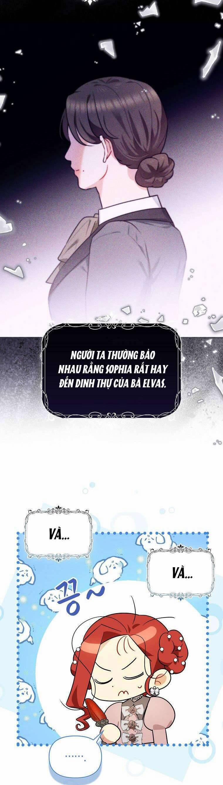 Dù Là Ác Nữ Nhưng Tôi Vẫn Phải Chăm Sóc Mèo 10 trang 42