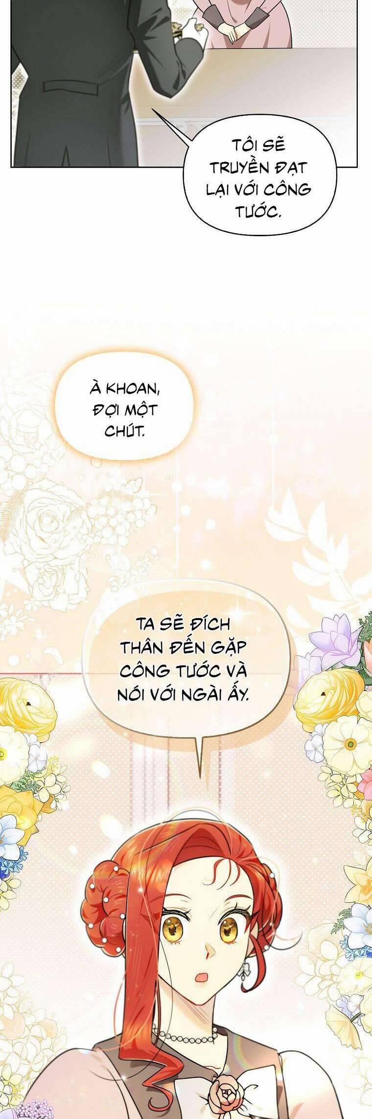 Dù Là Ác Nữ Nhưng Tôi Vẫn Phải Chăm Sóc Mèo 10 trang 49