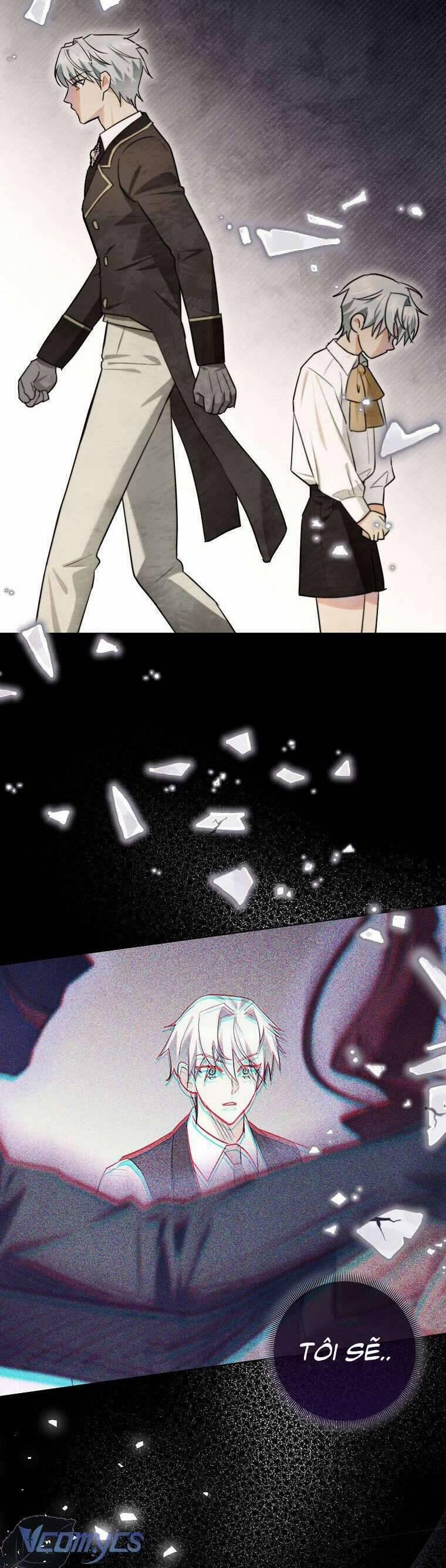 Dù Là Ác Nữ Nhưng Tôi Vẫn Phải Chăm Sóc Mèo 10 trang 6