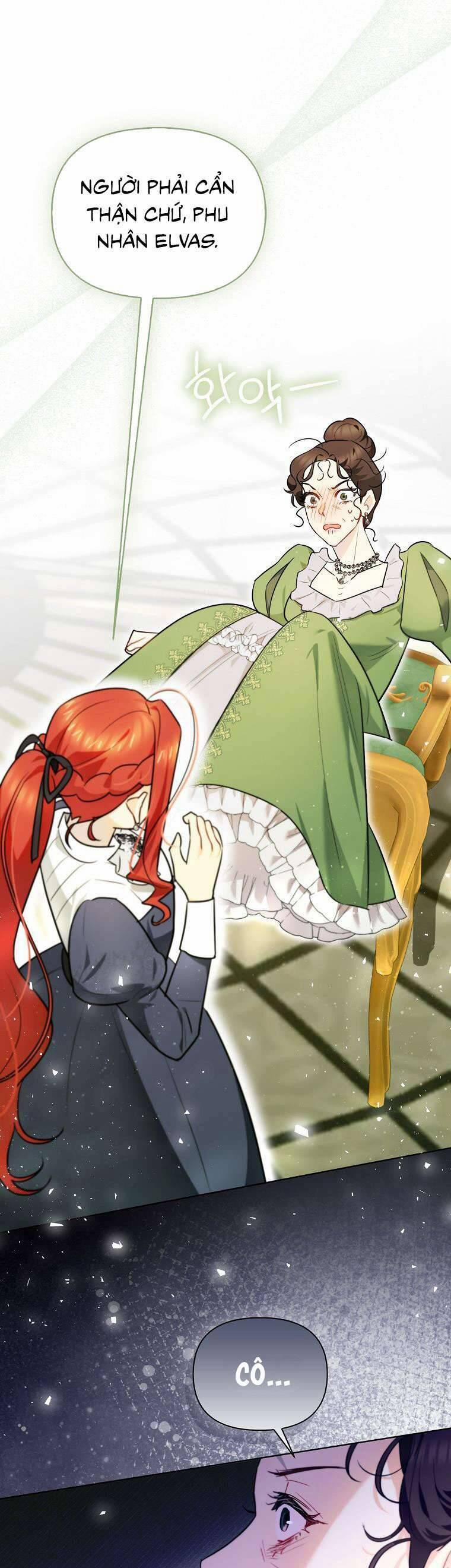 Dù Là Ác Nữ Nhưng Tôi Vẫn Phải Chăm Sóc Mèo 11 trang 14