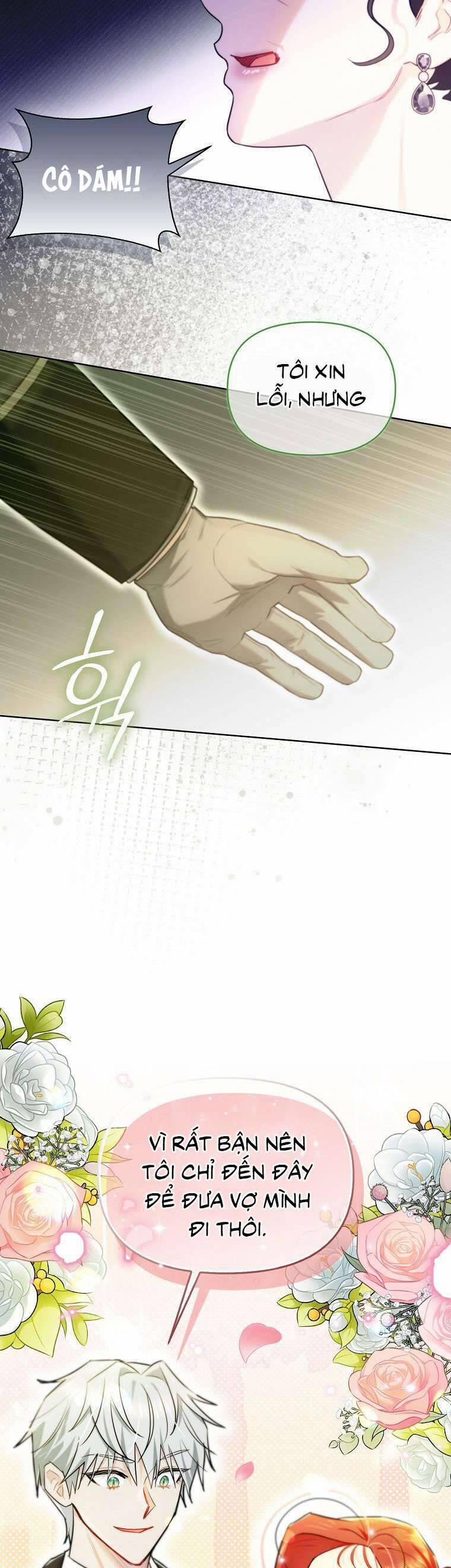 Dù Là Ác Nữ Nhưng Tôi Vẫn Phải Chăm Sóc Mèo 11 trang 15