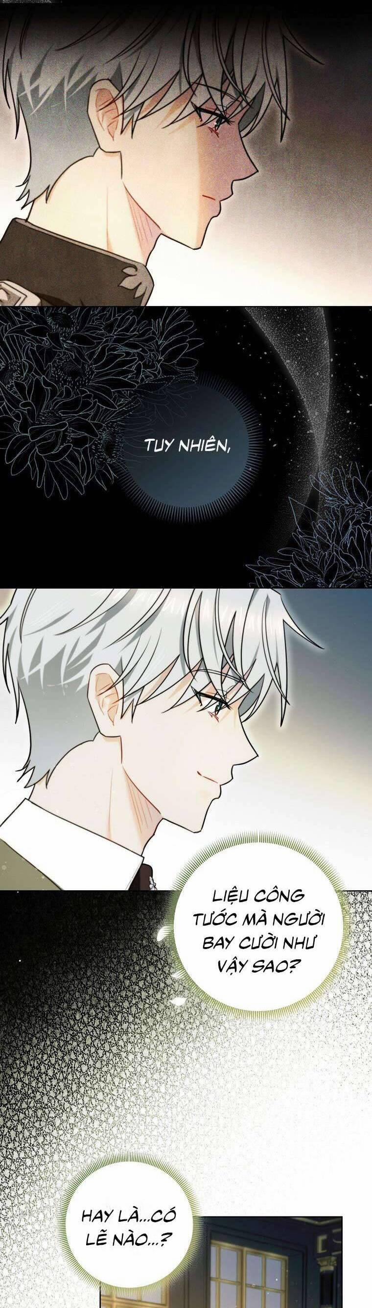 Dù Là Ác Nữ Nhưng Tôi Vẫn Phải Chăm Sóc Mèo 11 trang 31