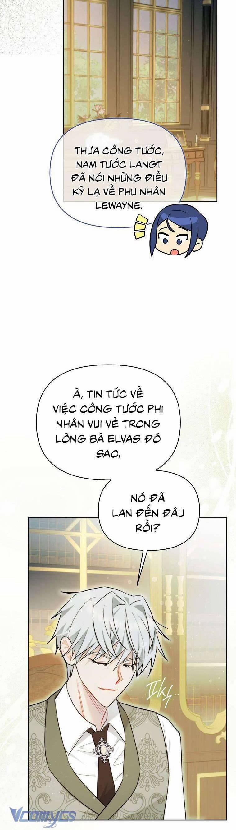 Dù Là Ác Nữ Nhưng Tôi Vẫn Phải Chăm Sóc Mèo 11 trang 32