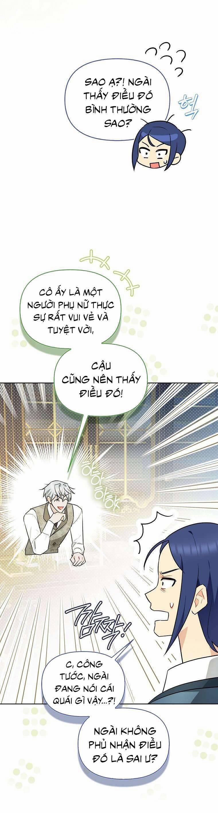 Dù Là Ác Nữ Nhưng Tôi Vẫn Phải Chăm Sóc Mèo 11 trang 33