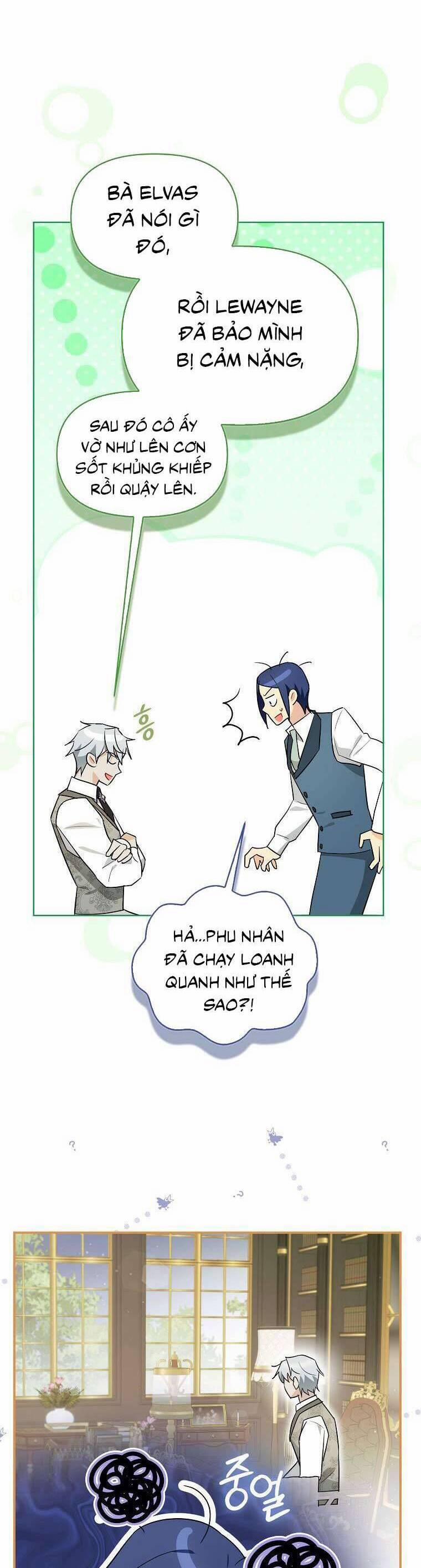 Dù Là Ác Nữ Nhưng Tôi Vẫn Phải Chăm Sóc Mèo 11 trang 34