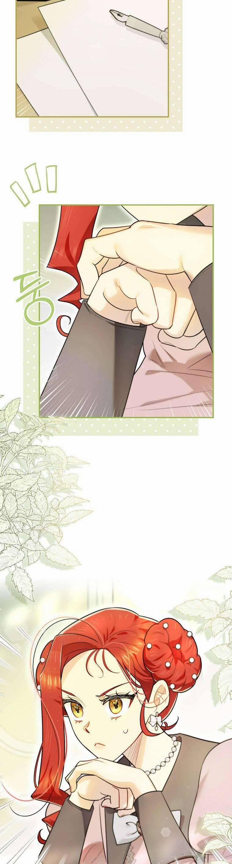 Dù Là Ác Nữ Nhưng Tôi Vẫn Phải Chăm Sóc Mèo 11 trang 37