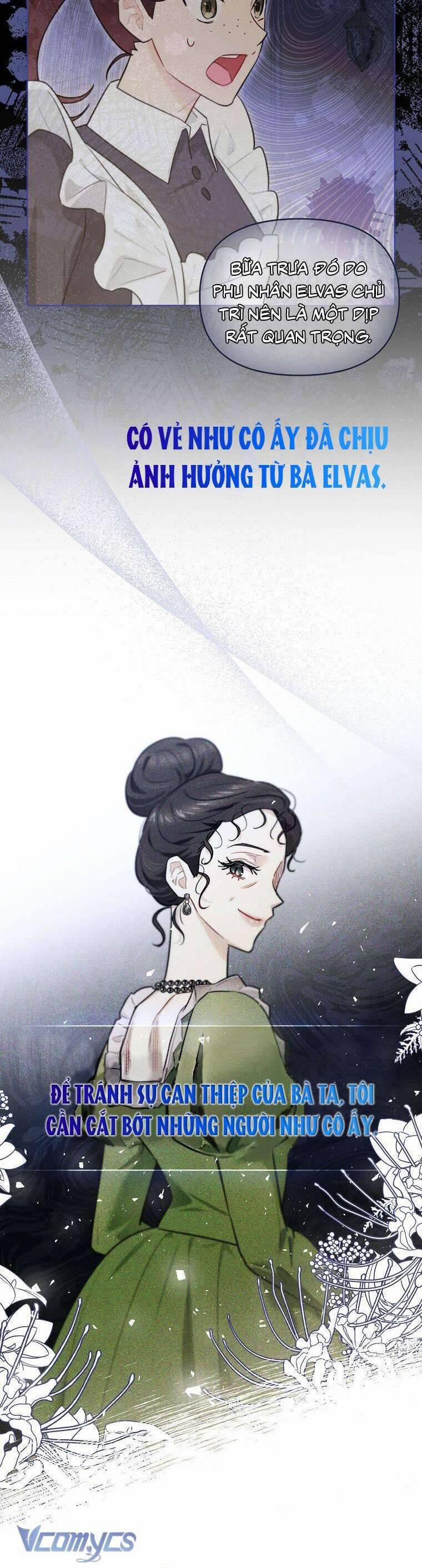 Dù Là Ác Nữ Nhưng Tôi Vẫn Phải Chăm Sóc Mèo 11 trang 39