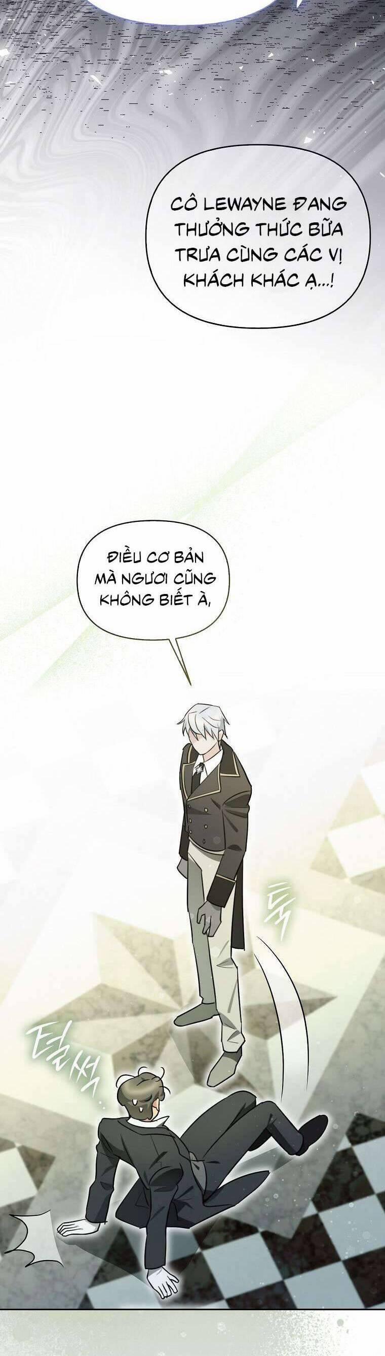 Dù Là Ác Nữ Nhưng Tôi Vẫn Phải Chăm Sóc Mèo 11 trang 4