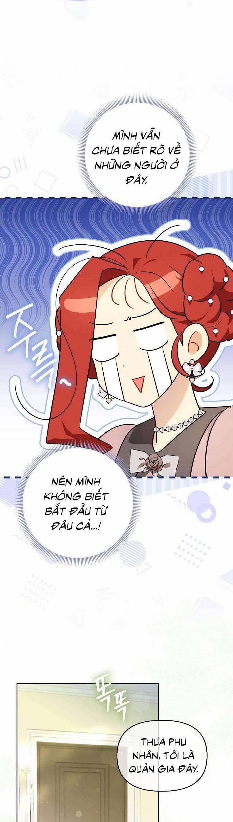 Dù Là Ác Nữ Nhưng Tôi Vẫn Phải Chăm Sóc Mèo 11 trang 43