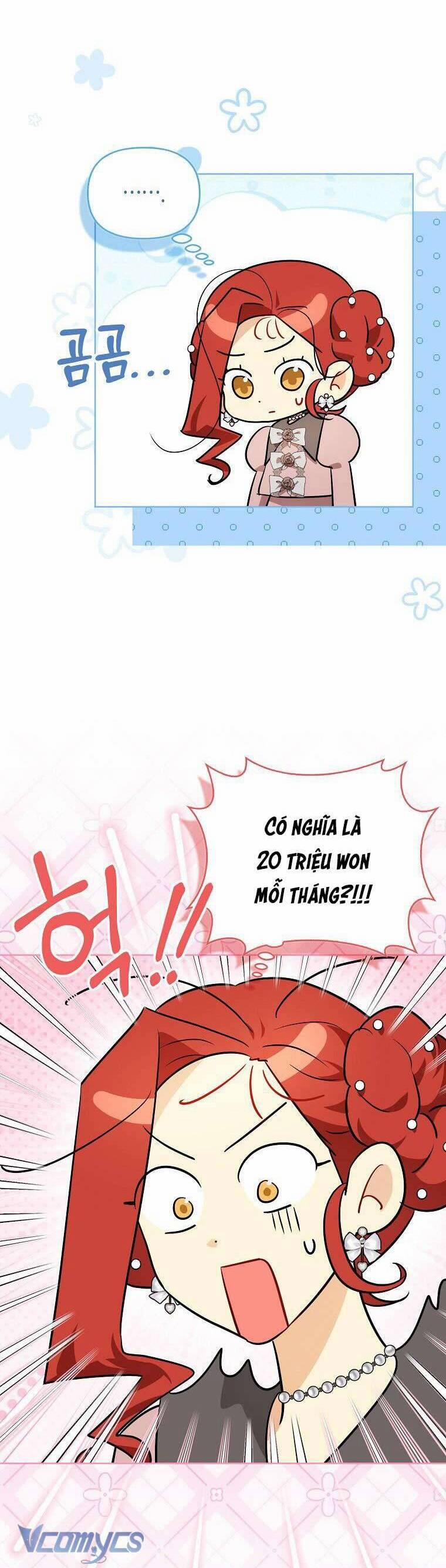 Dù Là Ác Nữ Nhưng Tôi Vẫn Phải Chăm Sóc Mèo 11 trang 46