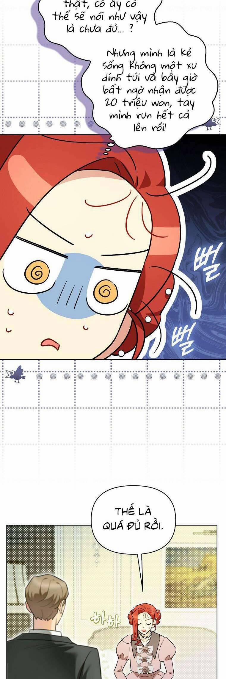 Dù Là Ác Nữ Nhưng Tôi Vẫn Phải Chăm Sóc Mèo 11 trang 48