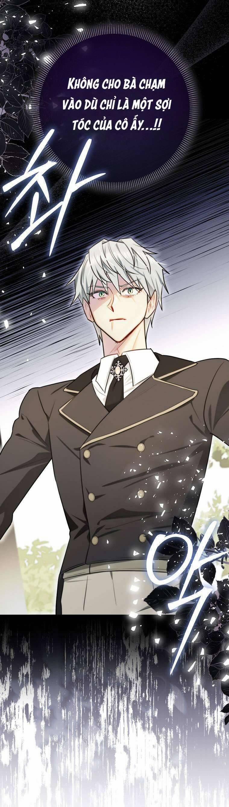 Dù Là Ác Nữ Nhưng Tôi Vẫn Phải Chăm Sóc Mèo 11 trang 7