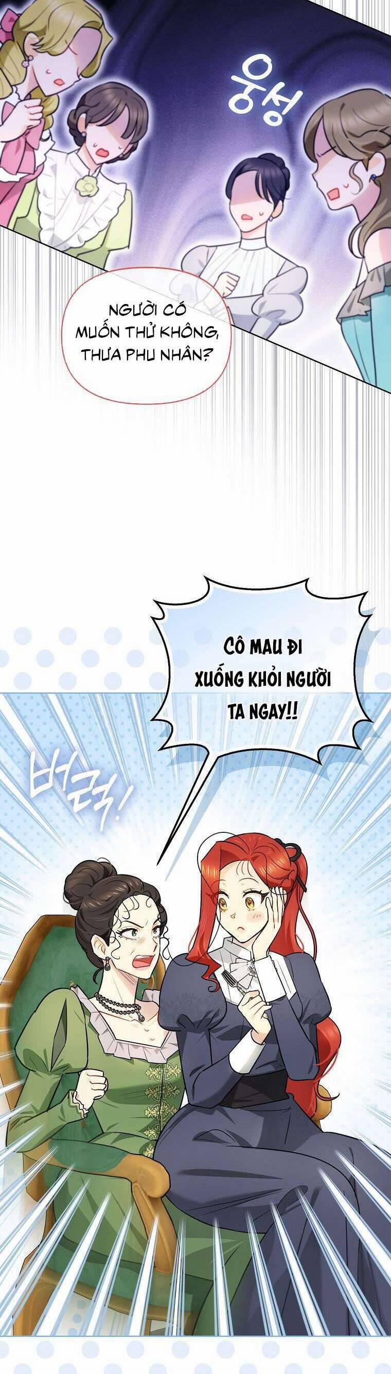 Dù Là Ác Nữ Nhưng Tôi Vẫn Phải Chăm Sóc Mèo 11 trang 9