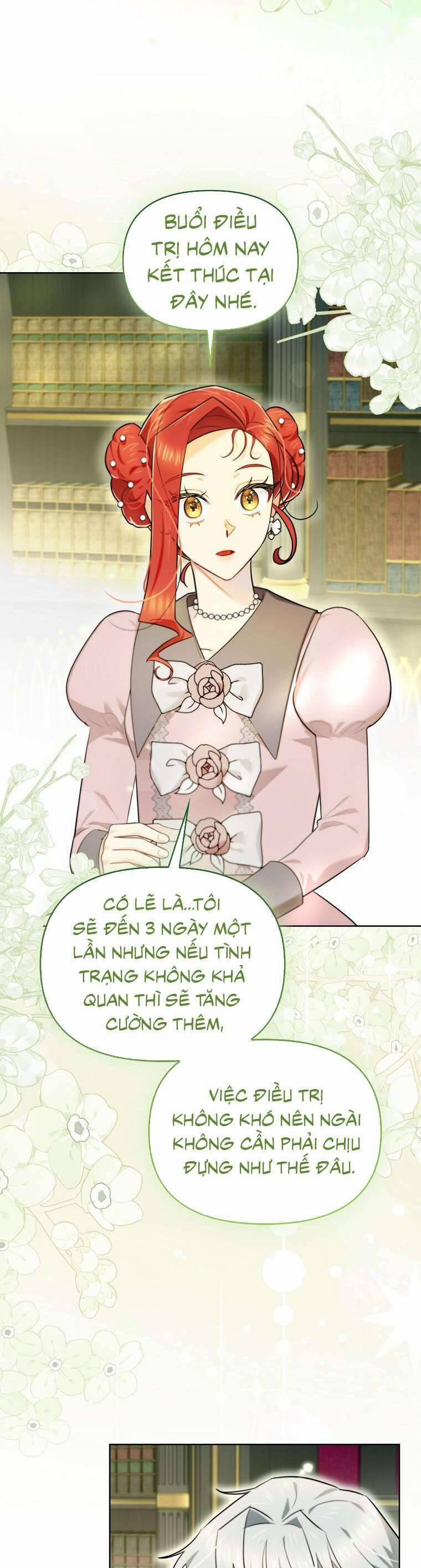 Dù Là Ác Nữ Nhưng Tôi Vẫn Phải Chăm Sóc Mèo 12 trang 12