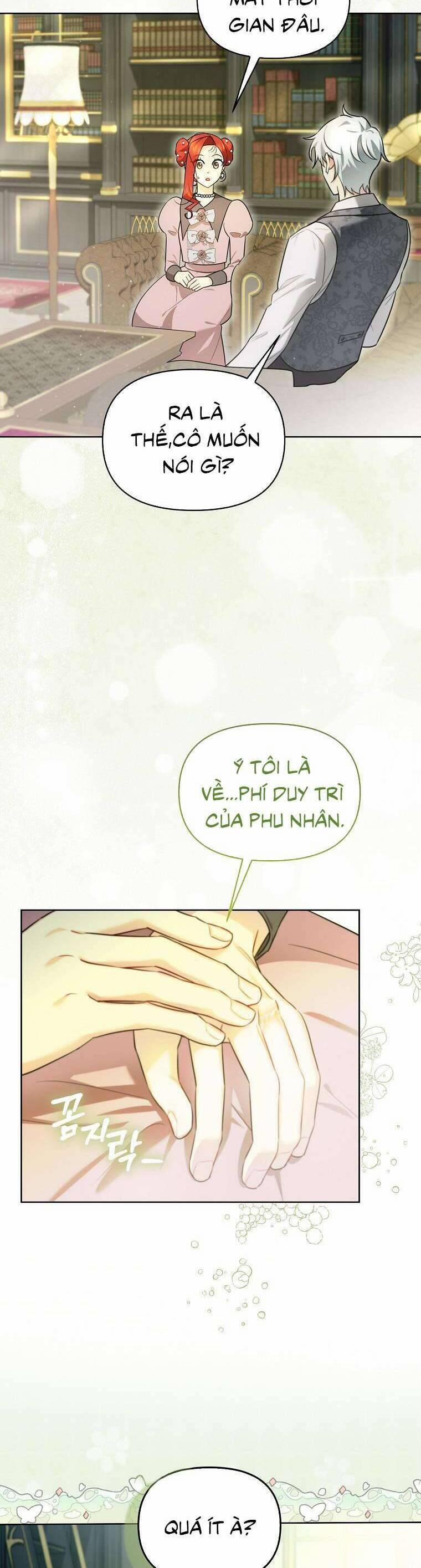 Dù Là Ác Nữ Nhưng Tôi Vẫn Phải Chăm Sóc Mèo 12 trang 14