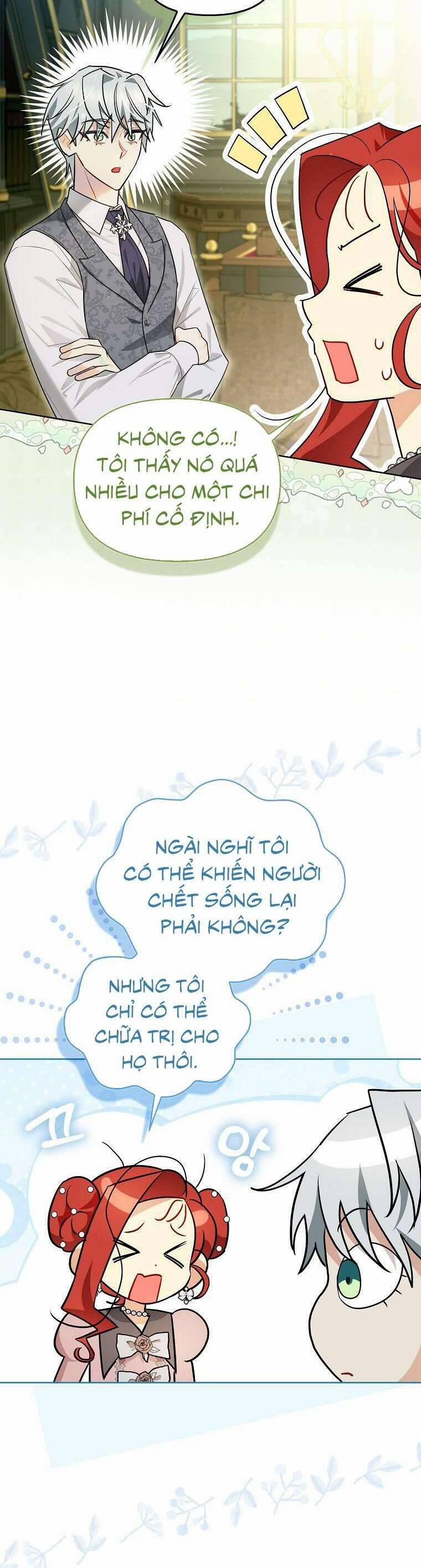 Dù Là Ác Nữ Nhưng Tôi Vẫn Phải Chăm Sóc Mèo 12 trang 15