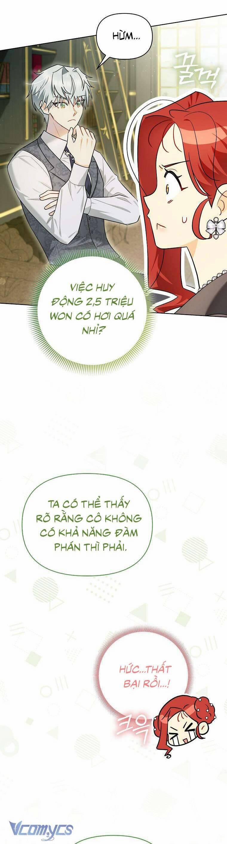 Dù Là Ác Nữ Nhưng Tôi Vẫn Phải Chăm Sóc Mèo 12 trang 18