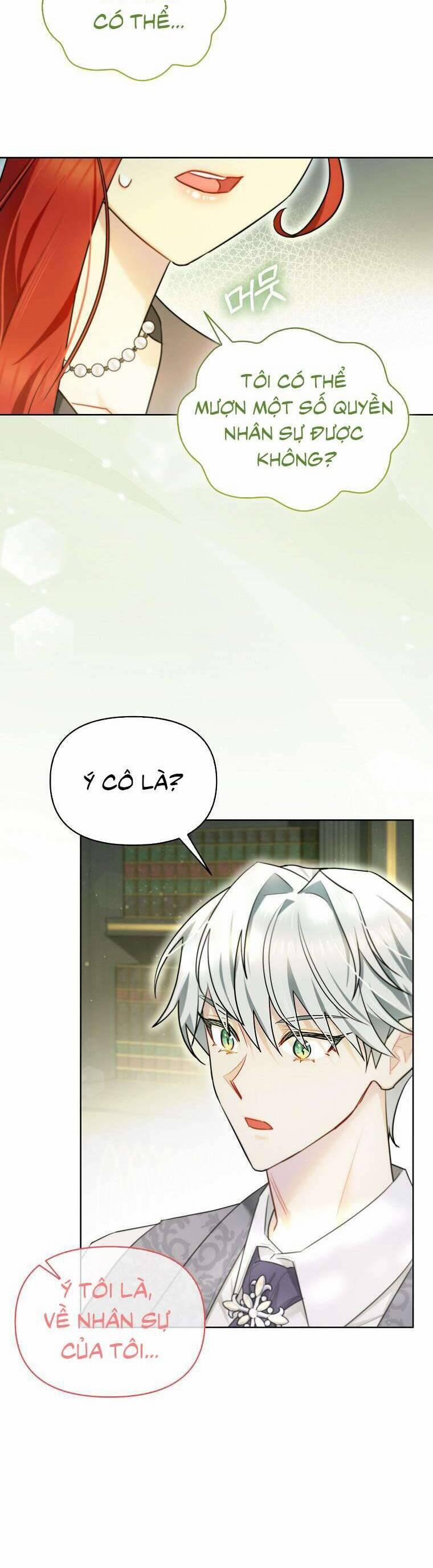 Dù Là Ác Nữ Nhưng Tôi Vẫn Phải Chăm Sóc Mèo 12 trang 22