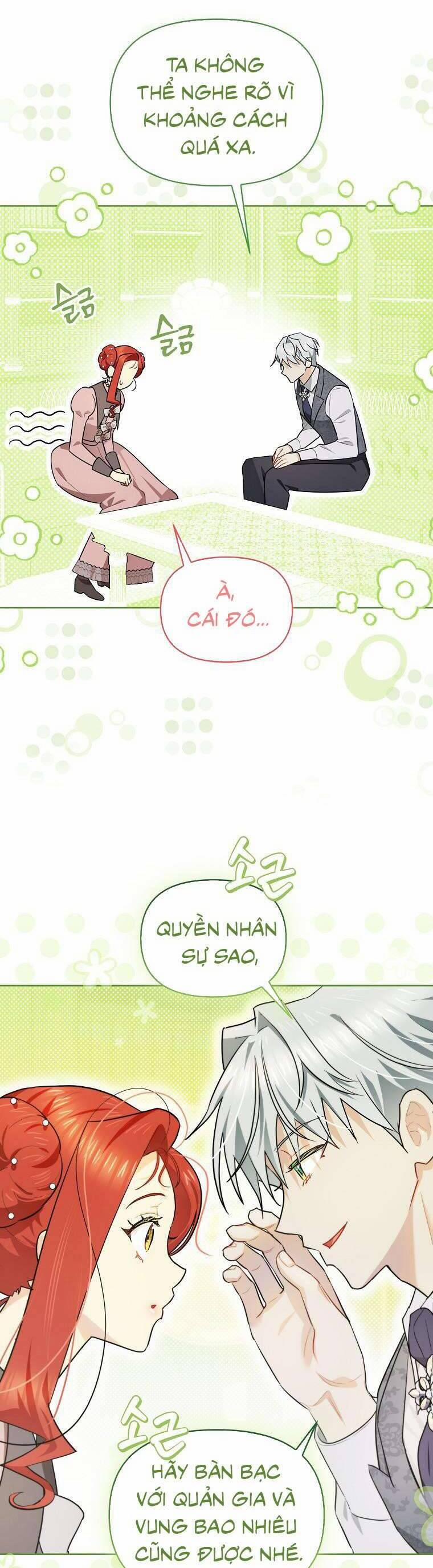 Dù Là Ác Nữ Nhưng Tôi Vẫn Phải Chăm Sóc Mèo 12 trang 23