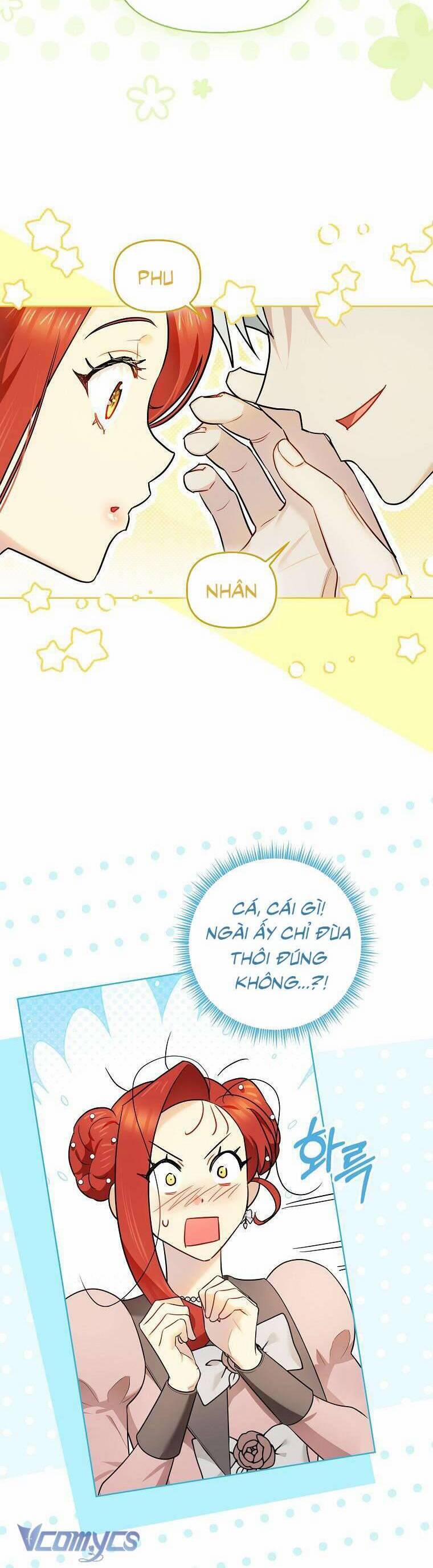 Dù Là Ác Nữ Nhưng Tôi Vẫn Phải Chăm Sóc Mèo 12 trang 24