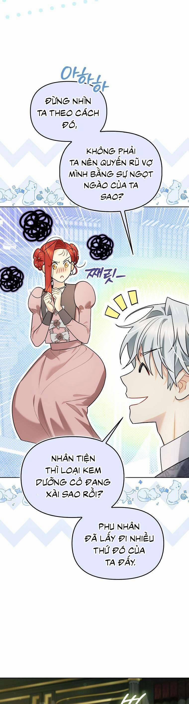 Dù Là Ác Nữ Nhưng Tôi Vẫn Phải Chăm Sóc Mèo 12 trang 25