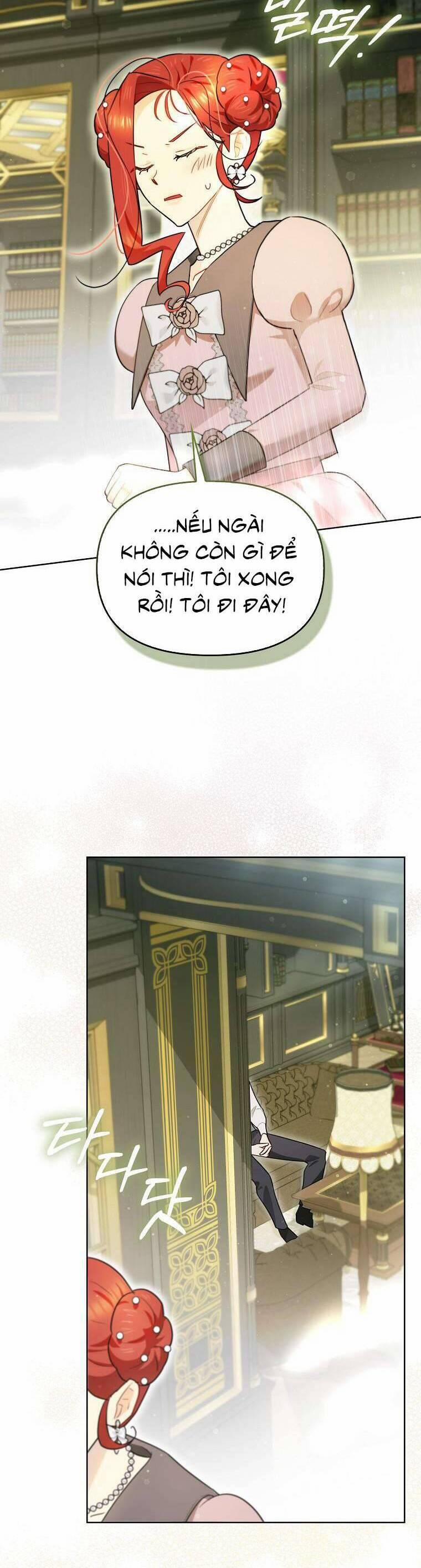 Dù Là Ác Nữ Nhưng Tôi Vẫn Phải Chăm Sóc Mèo 12 trang 26