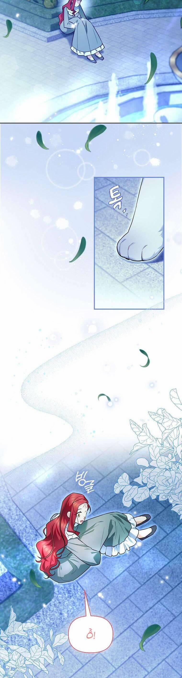 Dù Là Ác Nữ Nhưng Tôi Vẫn Phải Chăm Sóc Mèo 12 trang 29