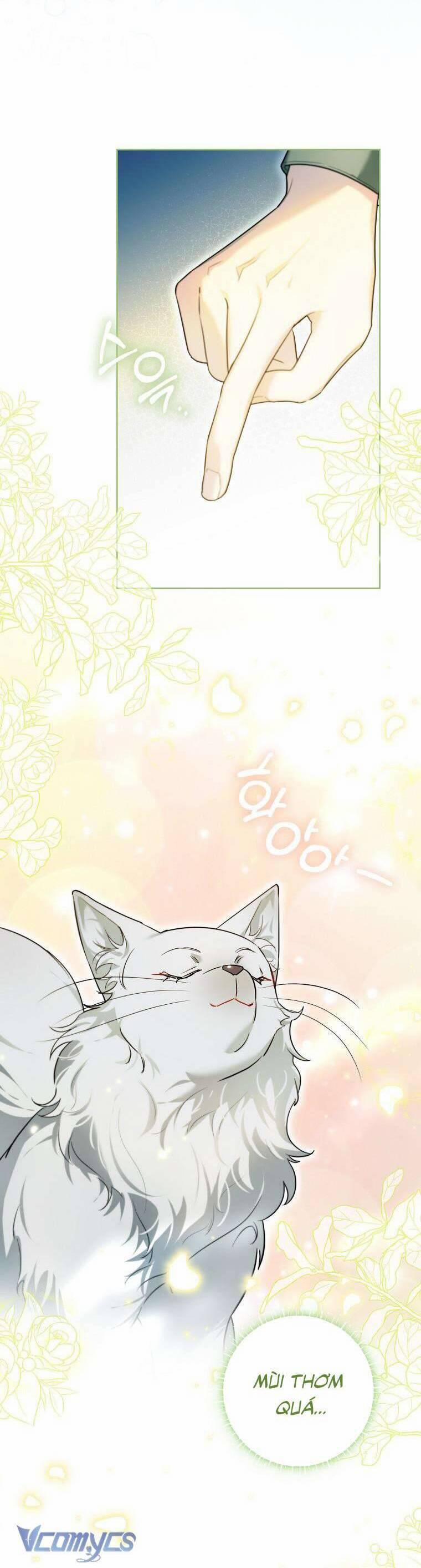 Dù Là Ác Nữ Nhưng Tôi Vẫn Phải Chăm Sóc Mèo 12 trang 31