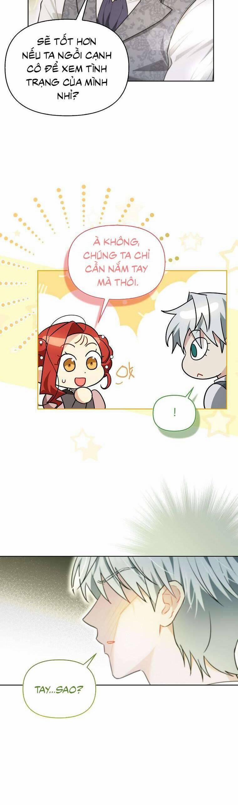 Dù Là Ác Nữ Nhưng Tôi Vẫn Phải Chăm Sóc Mèo 12 trang 4