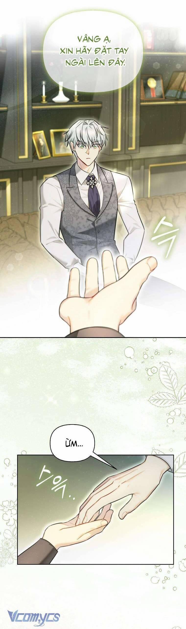 Dù Là Ác Nữ Nhưng Tôi Vẫn Phải Chăm Sóc Mèo 12 trang 5