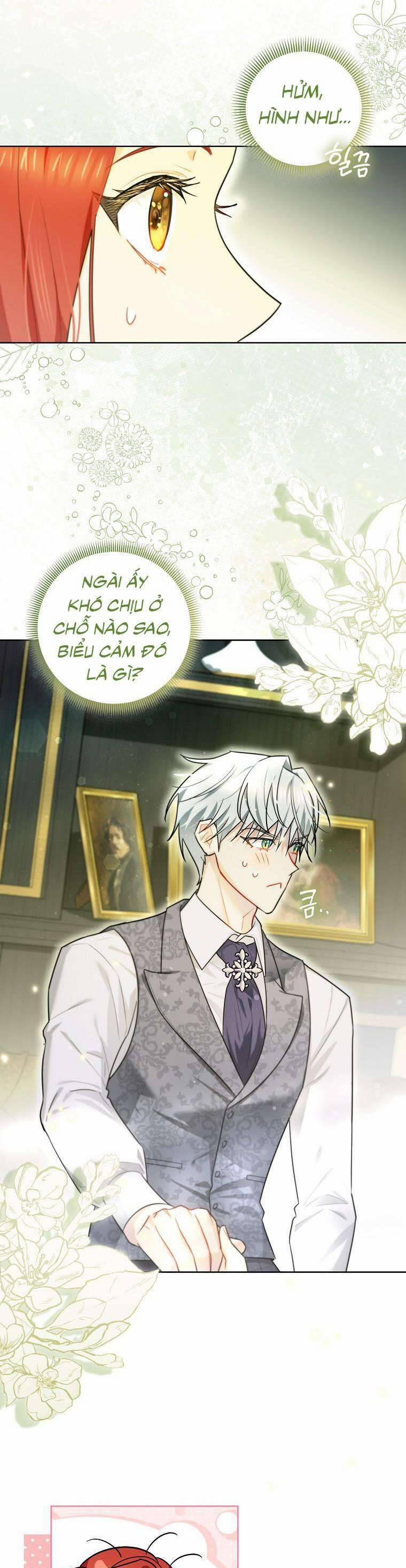 Dù Là Ác Nữ Nhưng Tôi Vẫn Phải Chăm Sóc Mèo 12 trang 6