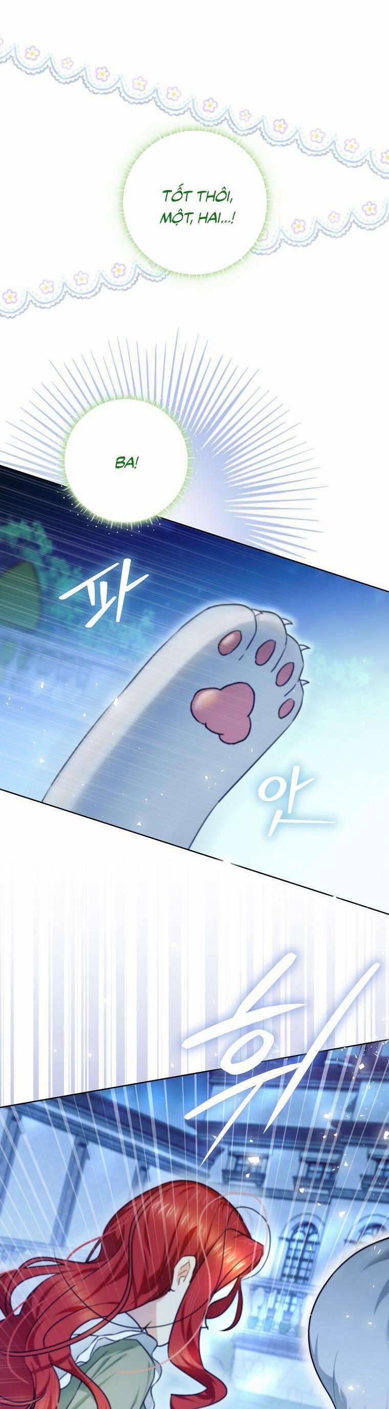 Dù Là Ác Nữ Nhưng Tôi Vẫn Phải Chăm Sóc Mèo 13 trang 0