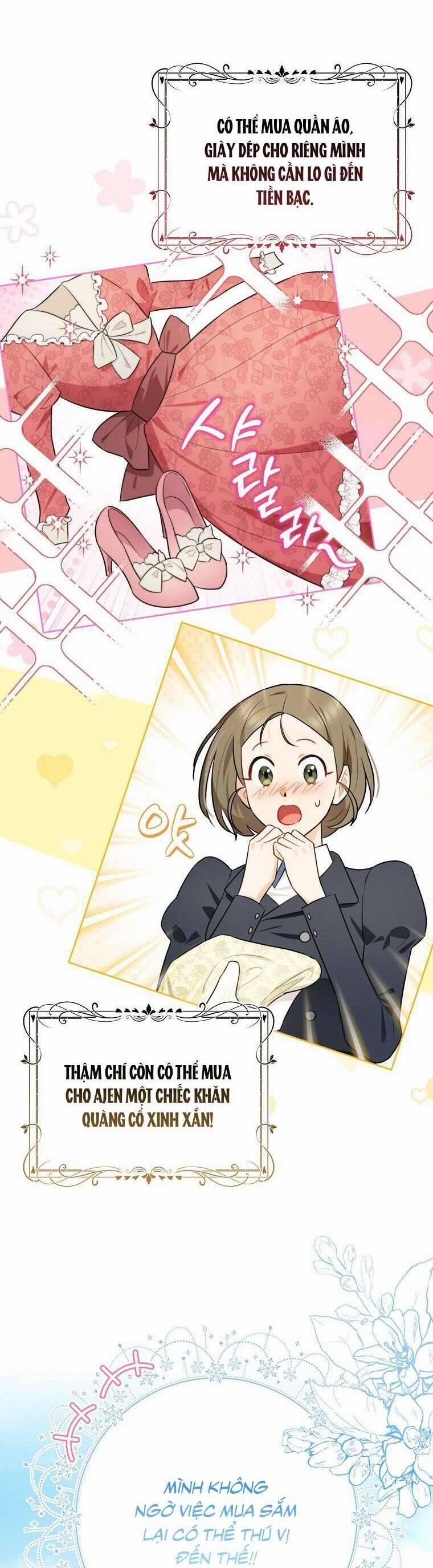 Dù Là Ác Nữ Nhưng Tôi Vẫn Phải Chăm Sóc Mèo 13 trang 14