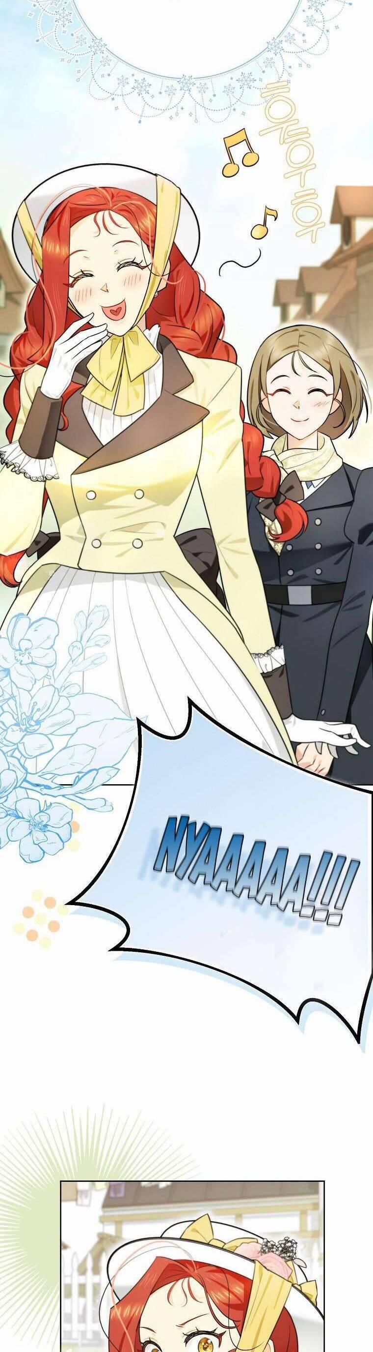 Dù Là Ác Nữ Nhưng Tôi Vẫn Phải Chăm Sóc Mèo 13 trang 15