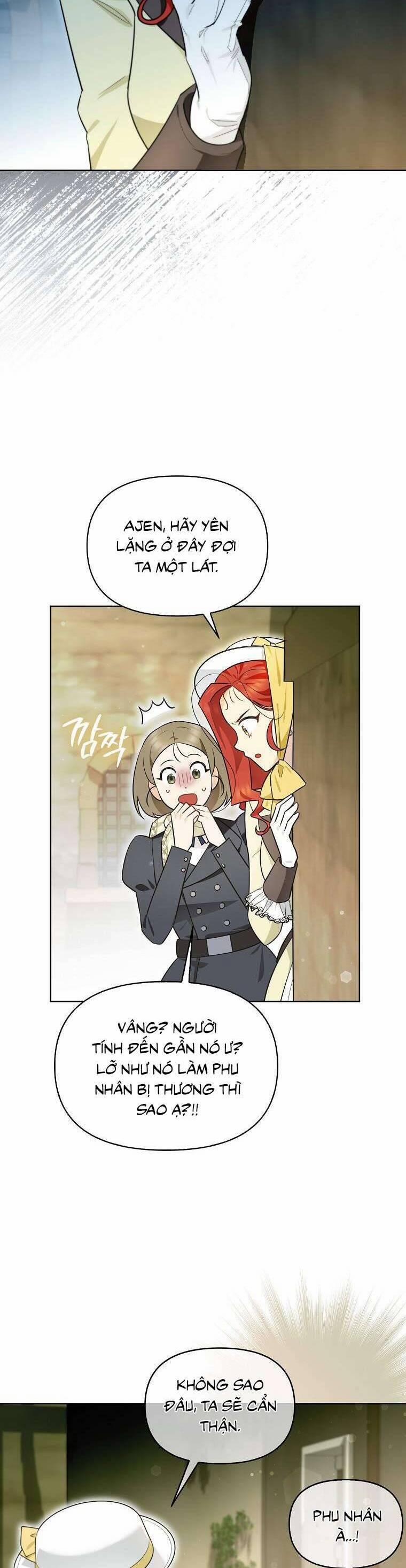 Dù Là Ác Nữ Nhưng Tôi Vẫn Phải Chăm Sóc Mèo 13 trang 20