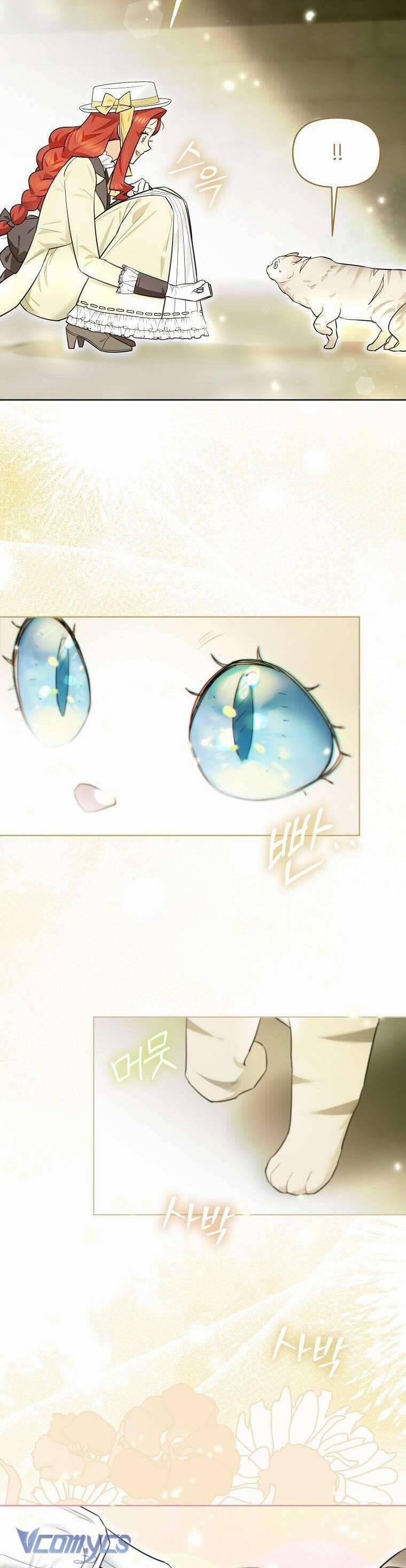 Dù Là Ác Nữ Nhưng Tôi Vẫn Phải Chăm Sóc Mèo 13 trang 23