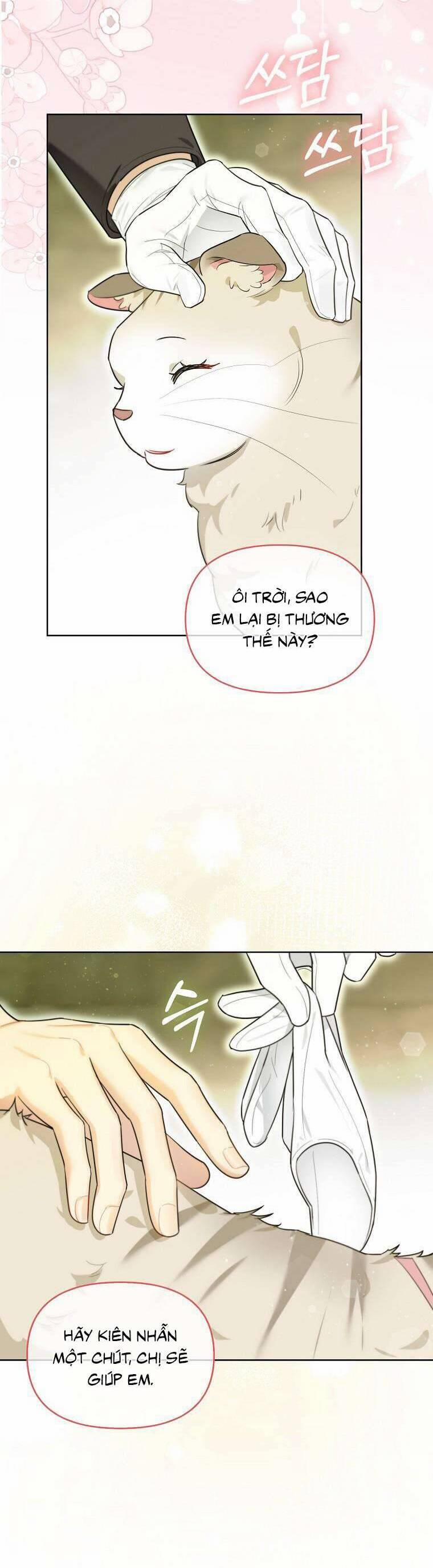 Dù Là Ác Nữ Nhưng Tôi Vẫn Phải Chăm Sóc Mèo 13 trang 25