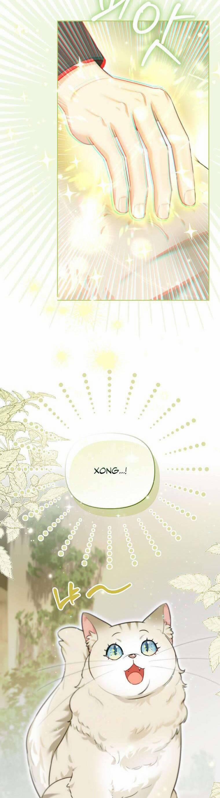 Dù Là Ác Nữ Nhưng Tôi Vẫn Phải Chăm Sóc Mèo 13 trang 27