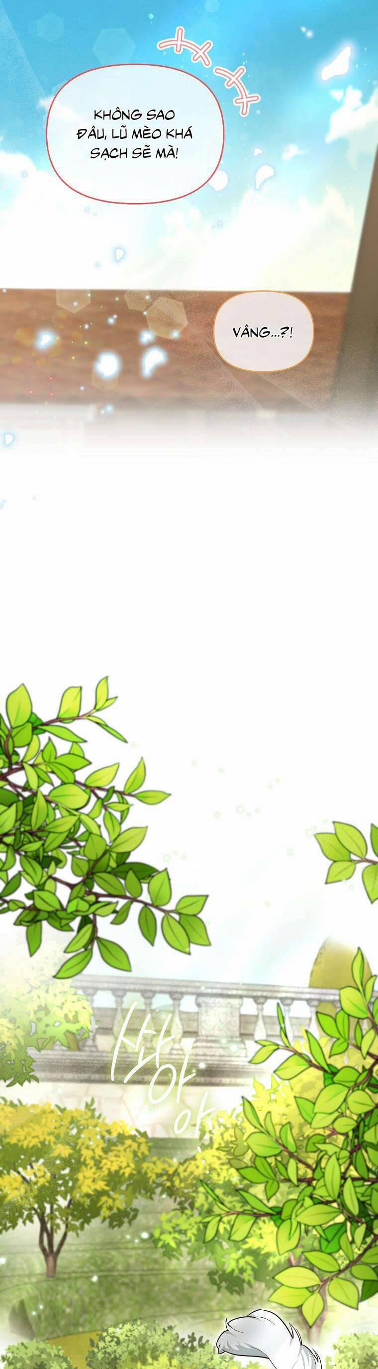 Dù Là Ác Nữ Nhưng Tôi Vẫn Phải Chăm Sóc Mèo 13 trang 36