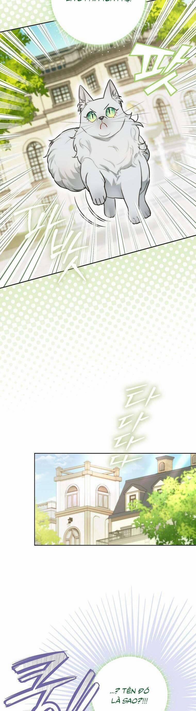 Dù Là Ác Nữ Nhưng Tôi Vẫn Phải Chăm Sóc Mèo 13 trang 38