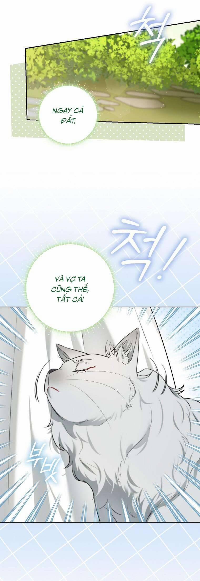 Dù Là Ác Nữ Nhưng Tôi Vẫn Phải Chăm Sóc Mèo 13 trang 42