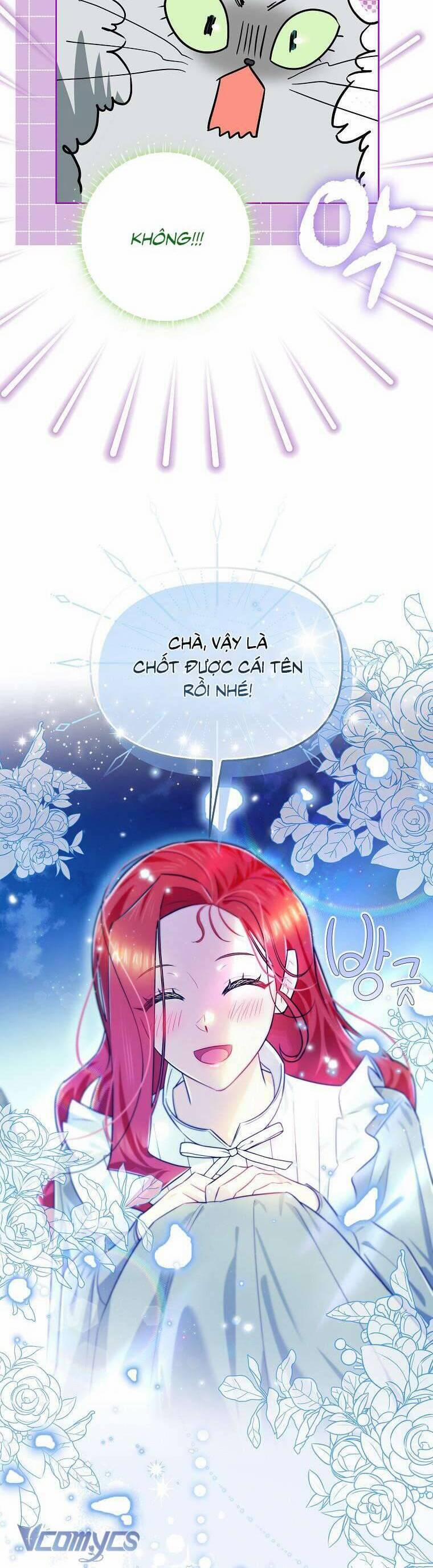 Dù Là Ác Nữ Nhưng Tôi Vẫn Phải Chăm Sóc Mèo 13 trang 5