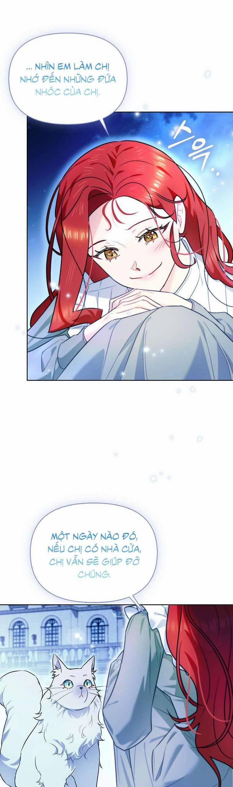 Dù Là Ác Nữ Nhưng Tôi Vẫn Phải Chăm Sóc Mèo 13 trang 7